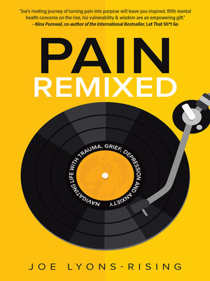 cover image of Pain Remixed